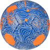М'яч футбольний SELECT Street Soccer v24 Blue- Orange